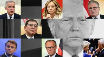أوروبا تتصدى لحمائية ترامب.. قمة «G7» تتحول إلى منصة لتأييد النظام التجاري