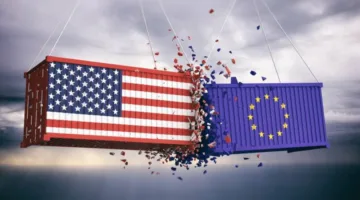 أوروبا تقترح فرض رسوم أمريكية موحدة بنسبة 10% لتجنب تصاعد النزاع التجاري