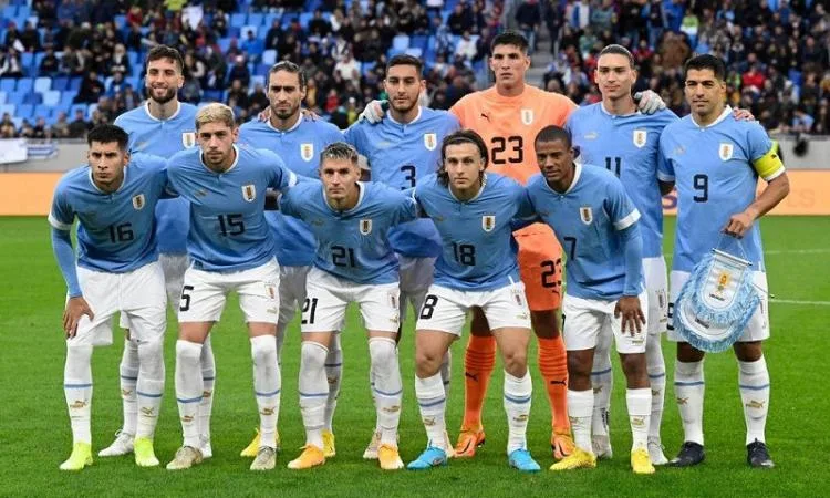 أوروجواي تتغلب على فنزويلا وتقترب من التأهل لكأس العالم 2026 أوروجواي تتغلب على فنزويلا وتقترب من التأهل لكأس العالم 2026