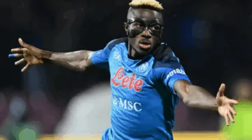 أوسمين يتفق على الانضمام للهلال قبل بداية كأس العالم للأندية