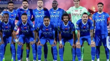 أوسيمين يفاجئ الهلال السعودي قبل بطولة كأس العالم للأندية