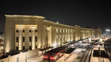 «أوقات قطارات السكك الحديدية في الصعيد خلال عطلة العيد»