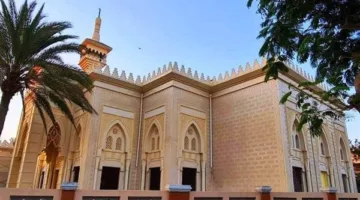 أوقاف الإسكندرية تعزز تحضيراتها لاستقبال صلاة عيد الأضحى الشريف.