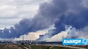 أوكرانيا تُفيد بتنفيذ هجمات على قاعدتين جويتين عسكريتين روسيتين خلال الليل