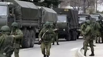 أوكرانيا: زيادة عدد القتلى والمصابين في الجيش الروسي إلى 990800 شخص