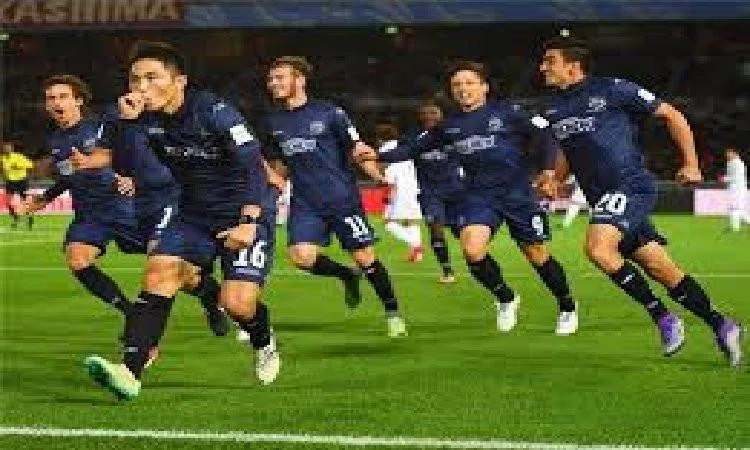 أوكلاند سيتي يلتقي ببايرن وبنفيكا وبوكا بجوكرز في كأس العالم للأندية أوكلاند سيتي يلتقي ببايرن وبنفيكا وبوكا بجوكرز في كأس العالم للأندية