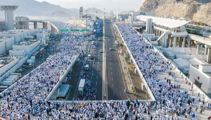 أول أيام التشريق: “يوم القَرّ” واستقرار الحجاج في منى