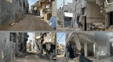 أول أيام عيد الأضحى: الاحتلال يبدأ حملة مداهمات شاملة للمنازل في مخيم طولكرم