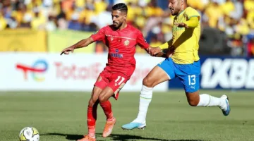 أول تصريح لمدرب صن داونز بعد الهزيمة في دوري الأبطال