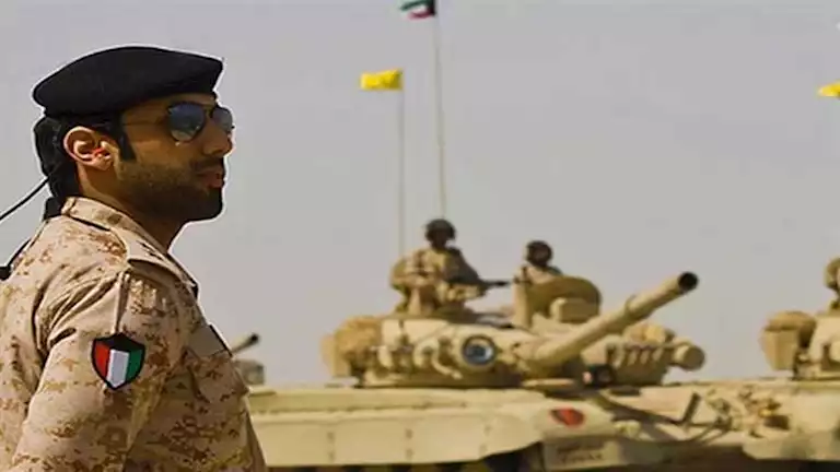 أول تصريح من الكويت حول الصواريخ التي ظهرت في سماء البلاد (فيديو) أول تصريح من الكويت حول الصواريخ التي ظهرت في سماء البلاد (فيديو)