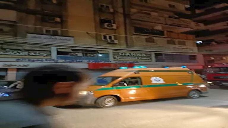 أول تصريحات رسمية تكشف عن ملابسات حريق مركز الولادة والأطفال في المنيا أول تصريحات رسمية تكشف عن ملابسات حريق مركز الولادة والأطفال في المنيا