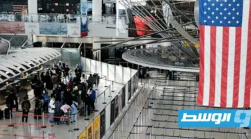 أول تعبير عن الاعتراض الأفريقي على حظر دخول الليبيين من قبل الولايات المتحدة