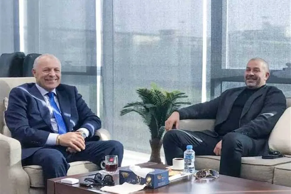 أول تعليق من هاني أبوريدة حول النزاعات بين اتحاد الكرة ورابطة الأندية أول تعليق من هاني أبوريدة حول النزاعات بين اتحاد الكرة ورابطة الأندية