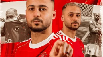 أول رد فعل لأحمد رمضان بيكهام بعد التحاقه بالنادي الأهلي