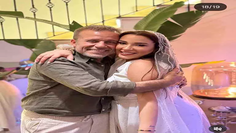 أول رد من أسما شريف منير بعد زواجها: أدركت ما الذي أحتاجه من الحياة الزوجية أول رد من أسما شريف منير بعد زواجها: أدركت ما الذي أحتاجه من الحياة الزوجية