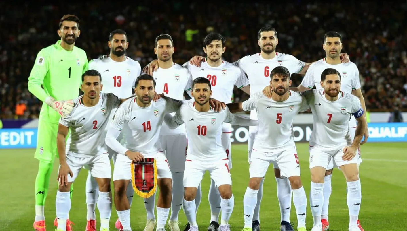أول رد من الاتحاد الإيراني لكرة القدم على الهجوم الإسرائيلي على إيران أول رد من الاتحاد الإيراني لكرة القدم على الهجوم الإسرائيلي على إيران