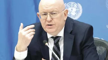 أول رد من روسيا على استخدام الولايات المتحدة للـ«فيتو» في مواجهة وقف الحرب على غزة