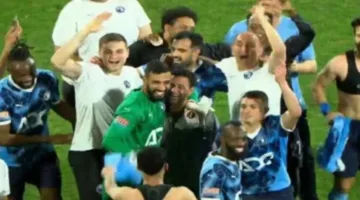 أول رد من مدرب بيراميدز بعد الفوز بلقب دوري أبطال أفريقيا