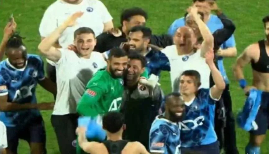 أول رد من مدرب بيراميدز بعد الفوز بلقب دوري أبطال أفريقيا