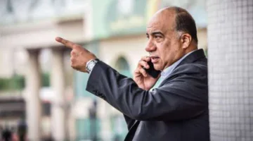 أول رد من مصيلحي بعد استقالته من رئاسة نادي الاتحاد السكندري