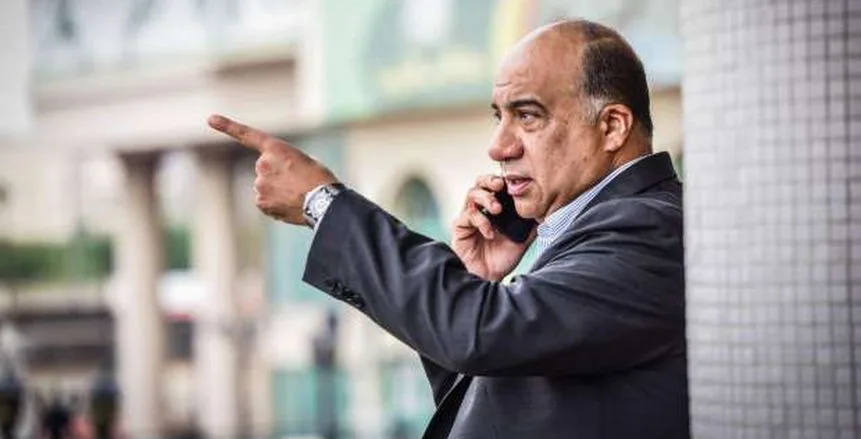 أول رد من مصيلحي بعد استقالته من رئاسة نادي الاتحاد السكندري أول رد من مصيلحي بعد استقالته من رئاسة نادي الاتحاد السكندري