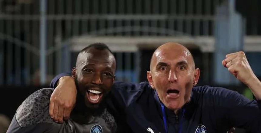 أول رد من يورتشيتش بعد فوز بيراميدز بلقب دوري الأبطال: أعبّر عن شُكري لجمهور مصر