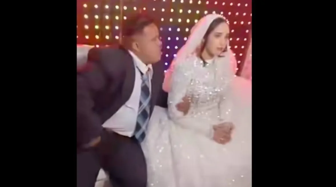 أول مأذونة في مصر تفجر مفاجأة حول زواج مريض بالداون: هل يحتاج إلى موافقة المحكمة؟ أول مأذونة في مصر تفجر مفاجأة حول زواج مريض بالداون: هل يحتاج إلى موافقة المحكمة؟