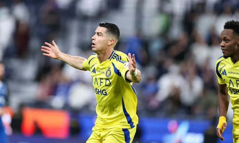 أوليه: ريفر بليت سعى للتعاقد مع رونالدو من أجل بطولة كأس العالم للأندية أوليه: ريفر بليت سعى للتعاقد مع رونالدو من أجل بطولة كأس العالم للأندية