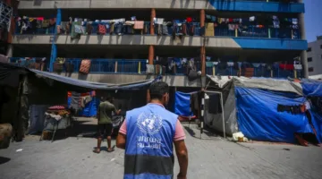 أونروا: انقطع التواصل مع زملائنا في غزة نتيجة انقطاع وسائل الاتصال