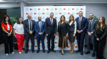 أي جي بنك يتعاون مع ماستركارد لتعزيز حلول الدفع الرقمي وتقديم خدمات مبتكرة