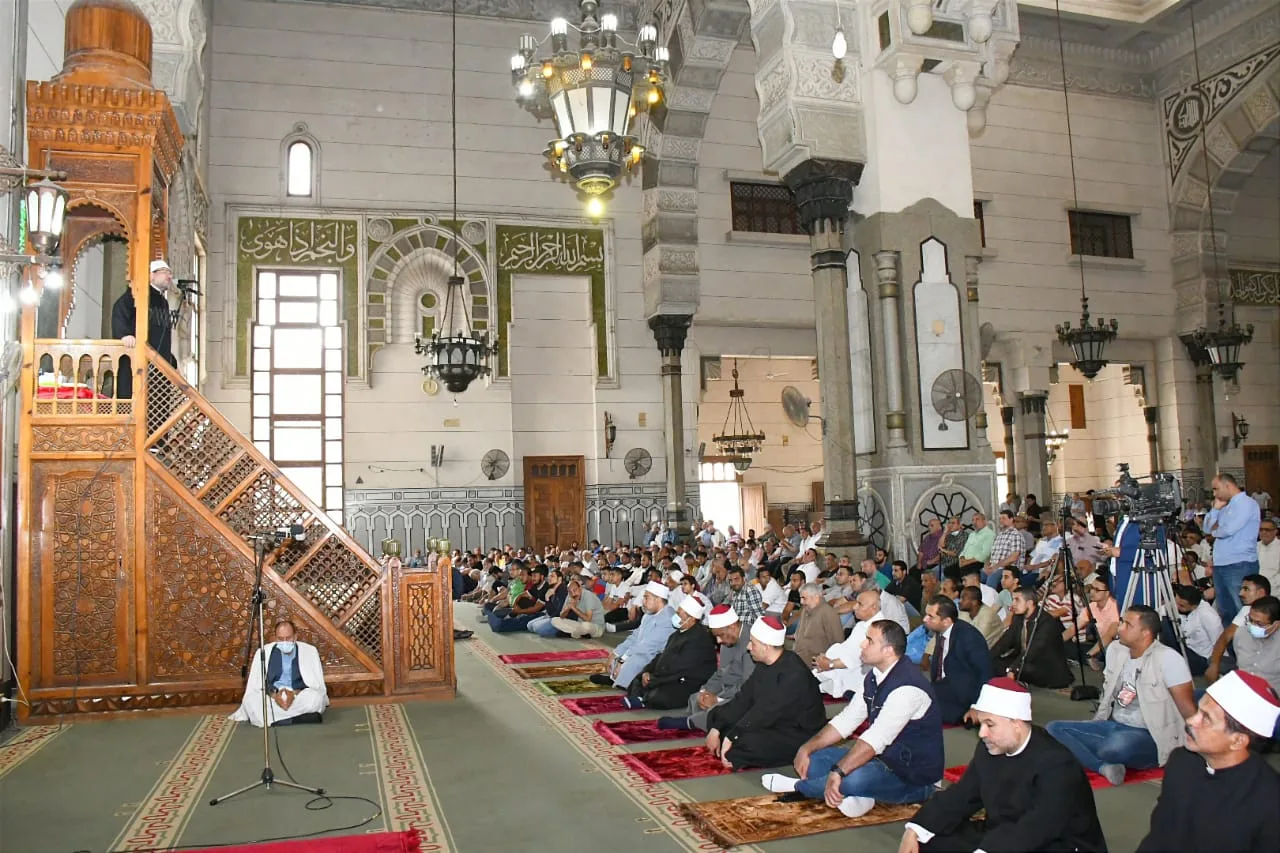 أيام النعمة والغفران: موضوع خطبة الجمعة القادمة أيام النعمة والغفران: موضوع خطبة الجمعة القادمة