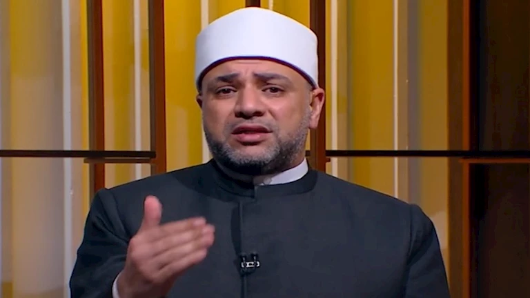 أيمن أبو عمر: أيام التشريق هي تجسيد للرحمة والمغفرة ونافذة للإستيقاظ الروحي أيمن أبو عمر: أيام التشريق هي تجسيد للرحمة والمغفرة ونافذة للإستيقاظ الروحي