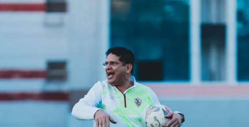 أيمن الرمادي: أشعر بالفخر لنيل كأس مع الزمالك.. وهذه هي وجهتي بشأن الاستمرار.