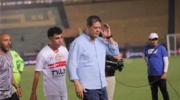 أيمن الرمادي يكشف رأيه في البقاء مع الزمالك بعد الفوز بكأس مصر ويعلن: ترقبوا هذا اللاعب.