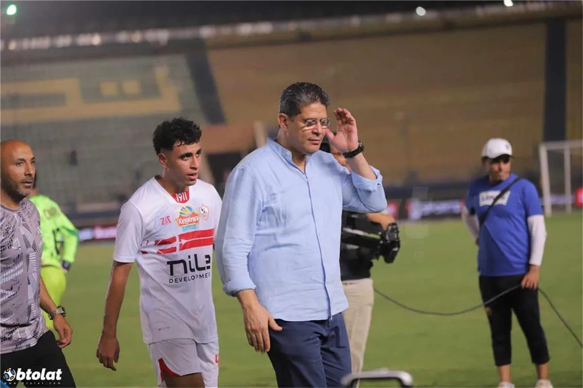 أيمن الرمادي يكشف رأيه في البقاء مع الزمالك بعد الفوز بكأس مصر ويعلن: ترقبوا هذا اللاعب.