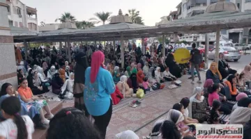 «أين ستؤدي صلاة العيد؟».. خريطة مواقع 610 ساحة للصلاة بعيد الأضحى 2025 في الإسكندرية