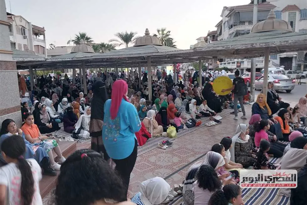 «أين ستؤدي صلاة العيد؟».. خريطة مواقع 610 ساحة للصلاة بعيد الأضحى 2025 في الإسكندرية