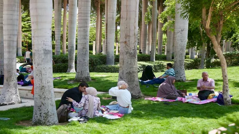 أين ستقضي عطلة العيد؟ … 9 وجهات ترفيهية بأسعار تبدأ من 5 جنيهات أين ستقضي عطلة العيد؟ … 9 وجهات ترفيهية بأسعار تبدأ من 5 جنيهات