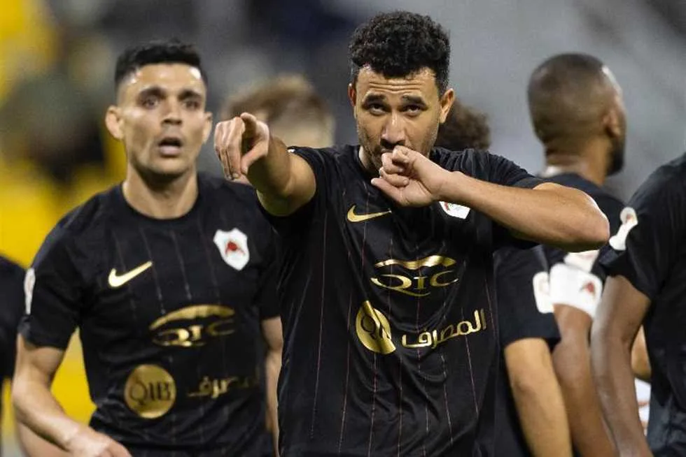 «أين سيلعب بن شرقي مع تواجد تريزيجيه؟».. رد شوبير «أين سيلعب بن شرقي مع تواجد تريزيجيه؟».. رد شوبير