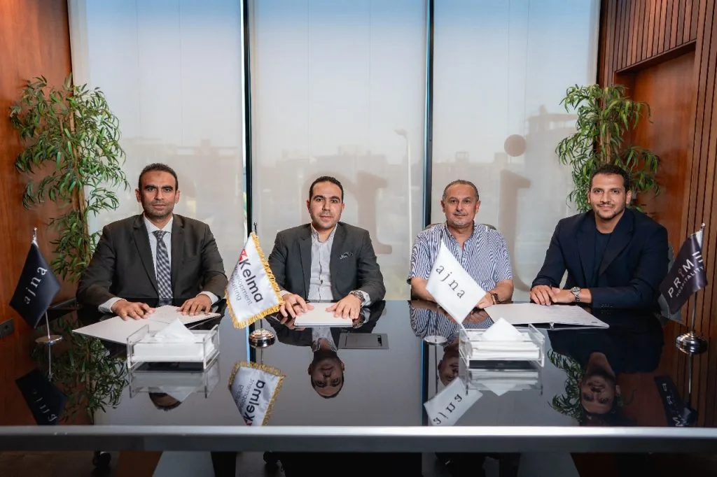 أچنا للتنمية العمرانية تُعلن عن مشروع سكني فندقي في التجمع الخامس باستثمار قيمته 3 مليارات جنيه