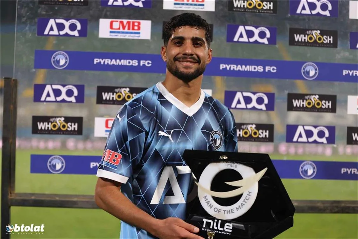 إبراهيم عادل يكشف تفاصيل مثيرة حول مستقبله بعد فوز بيراميدز بدوري أبطال إفريقيا.
