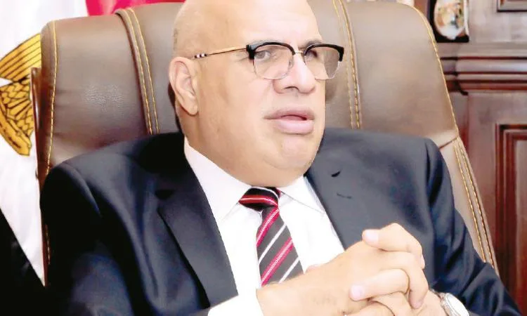 إبراهيم عبد الهادي: نطمح إلى تحسين القاهرة الخديوية واستعادة جمالها البصري إبراهيم عبد الهادي: نطمح إلى تحسين القاهرة الخديوية واستعادة جمالها البصري