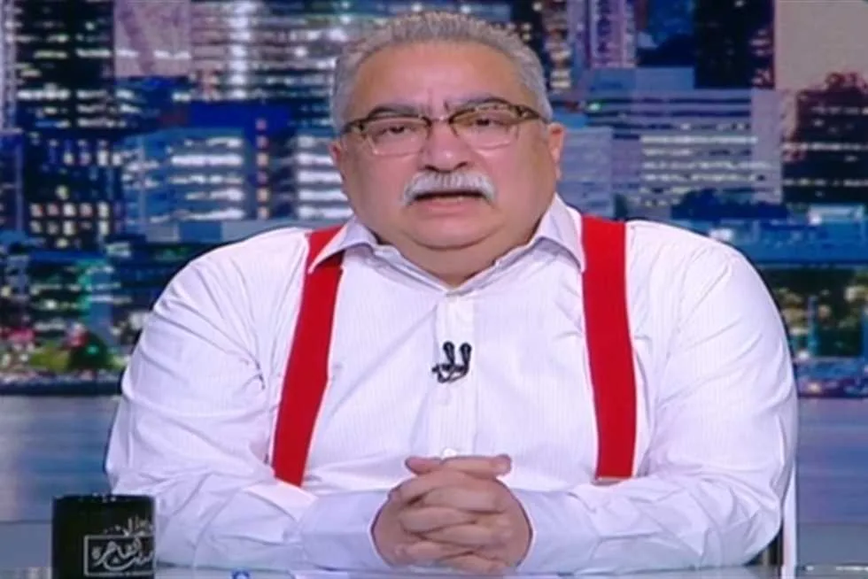 إبراهيم عيسى: الإحساس بالأمان مع نهاية خطر الإخوان هو شعور “مضلل” و”خادع” إبراهيم عيسى: الإحساس بالأمان مع نهاية خطر الإخوان هو شعور “مضلل” و”خادع”