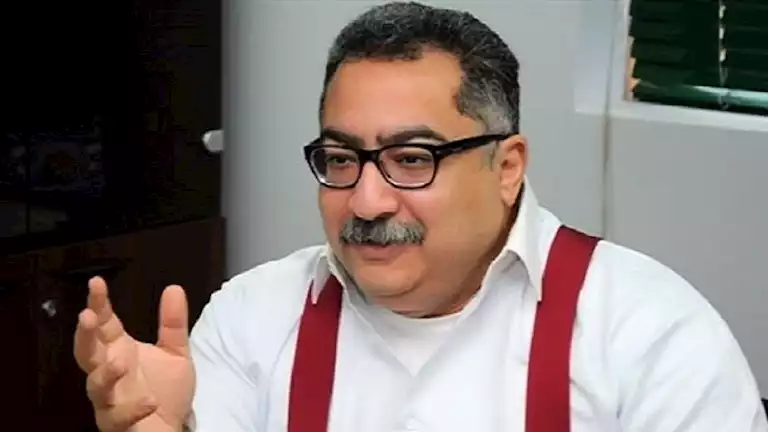 إبراهيم عيسى: الصراع الروسي الأوكراني يشهد تصعيدًا غير مسبوق إبراهيم عيسى: الصراع الروسي الأوكراني يشهد تصعيدًا غير مسبوق