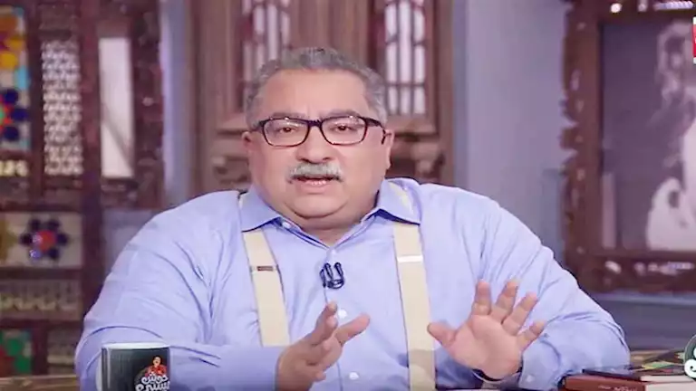 إبراهيم عيسى: الصراع بين إيران وإسرائيل انتقل من خطر محتمل إلى اشتعال مدمر إبراهيم عيسى: الصراع بين إيران وإسرائيل انتقل من خطر محتمل إلى اشتعال مدمر