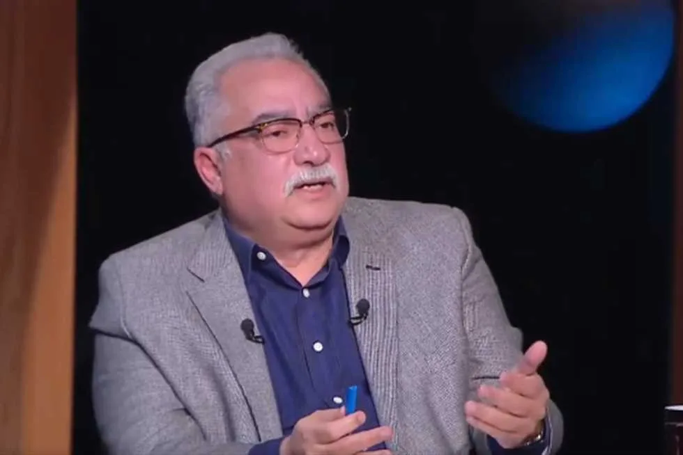 إبراهيم عيسى: مصر هي الهدف الأساسي من الصراع في غزة.. من يتلاعب بنا إما جاهل أو مأجور. إبراهيم عيسى: مصر هي الهدف الأساسي من الصراع في غزة.. من يتلاعب بنا إما جاهل أو مأجور.