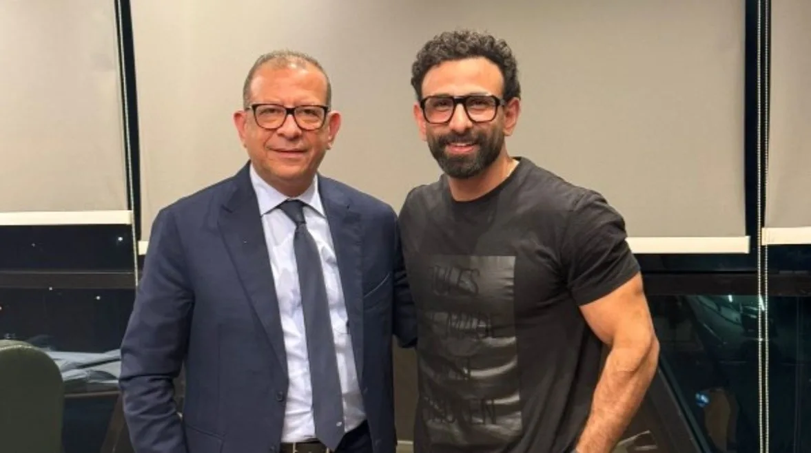 إبراهيم فايق يتخذ إجراءات قانونية ضد ناقد رياضي بسبب منشور وصورة غير لائقة إبراهيم فايق يتخذ إجراءات قانونية ضد ناقد رياضي بسبب منشور وصورة غير لائقة