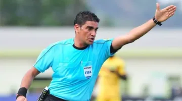 إبراهيم نور الدين يتولى مراقبة حكام نهائي كأس مصر