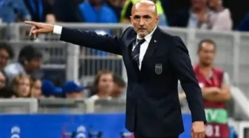 إبعاد “سباليتي” عن قيادة المنتخب الإيطالي لكرة القدم