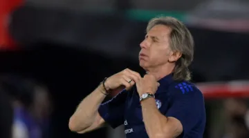 إبعاد غاريكا عن تدريب منتخب تشيلي بعد عدم القدرة على التأهل لكأس العالم 2026